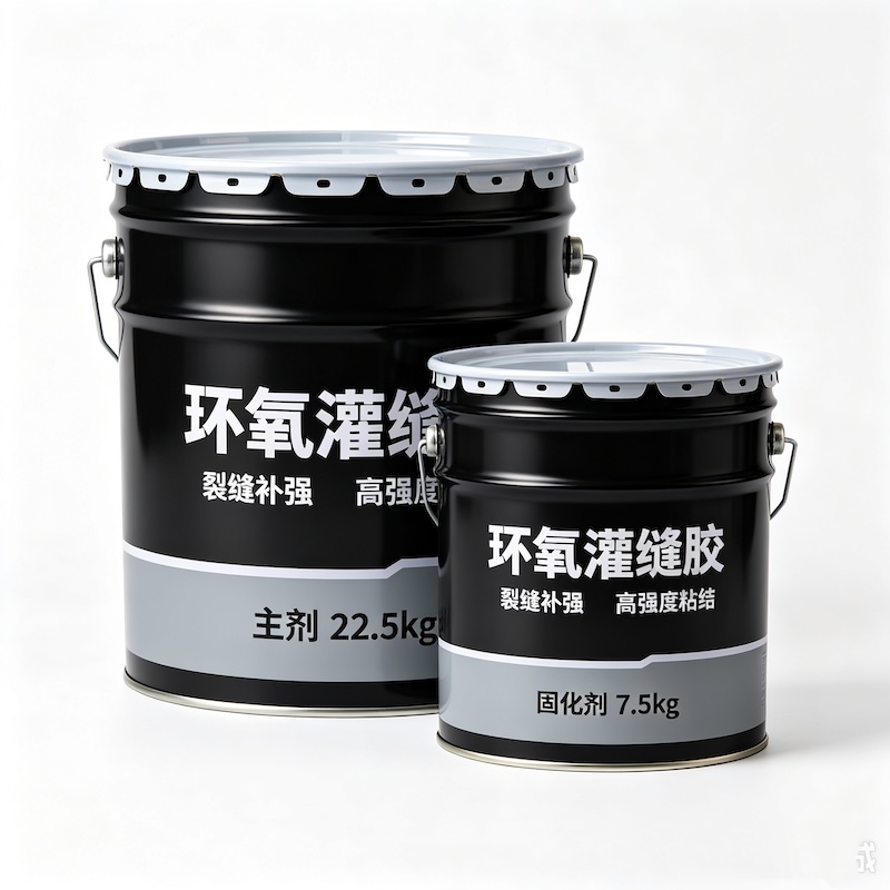 遂宁裂缝修复封闭胶
